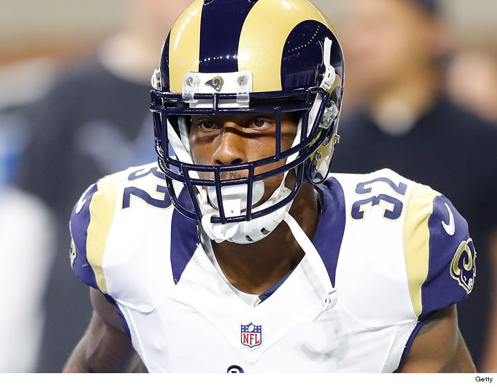 L.A. Rams' Troy Hill FIRED AFTER DUI ARREST