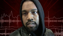 Kanye West -- Fire Dept. Radio Call ... 'Psychiatric Emergency' (AUDIO)