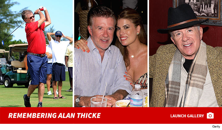 Alan Thicke Memorial Draws ‘Growing Pains’ Cast, Including Leo DiCaprio