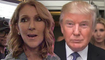 Celine Dion Chooses Fans Over Donald Trump Inauguration