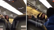'Cash Me Ousside' Girl Danielle Bregoli Punches Airline Passenger, Cops Called (VIDEOS)