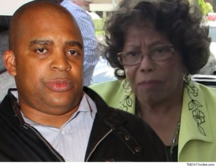 katherine jackson dismisses restraining order