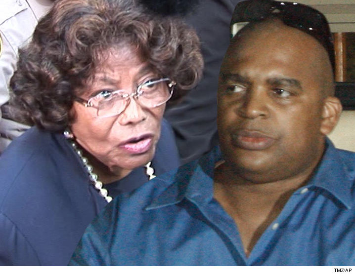 katherine jackson dismisses restraining order