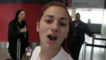 'Cash Me Ousside' Girl -- Cops Called To Keep The Peace After Fight With Mom