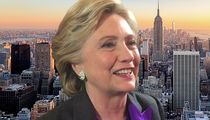 Hillary Clinton 'Thinking' About NYC Mayoral Run