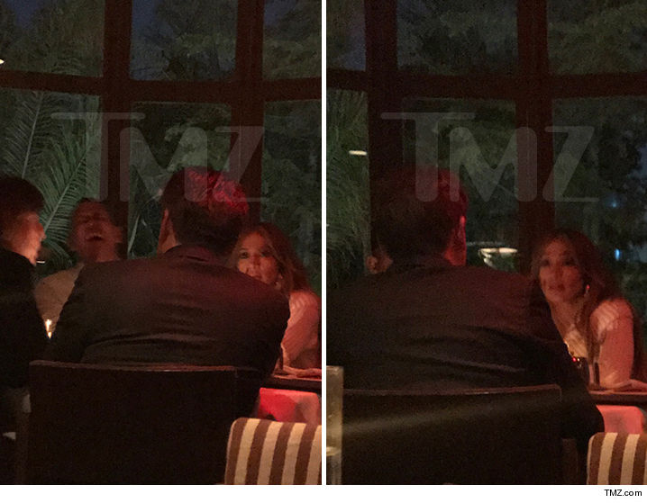 Double dating married couples