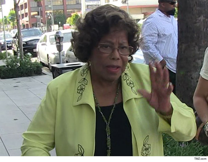 katherine jackson dismisses restraining order