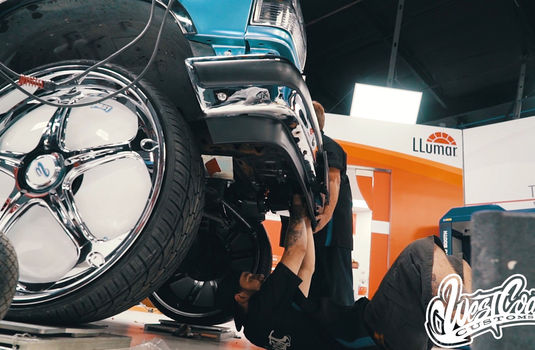 Post Malone West Coast Customs