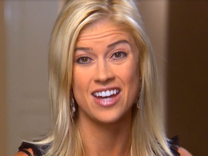 Christina El Moussa Warns Beauty Campaign About Peddling Products in Her Name