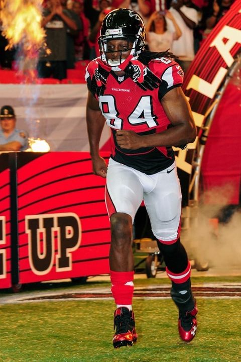 Roddy White – On the Field | Photo 1 | TMZ.com
