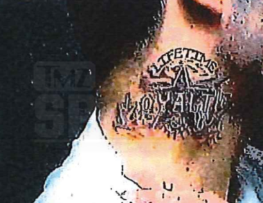 aaron hernandez tattoo photos photo 1 tmz com aaron hernandez tattoo photos photo 1 tmz com