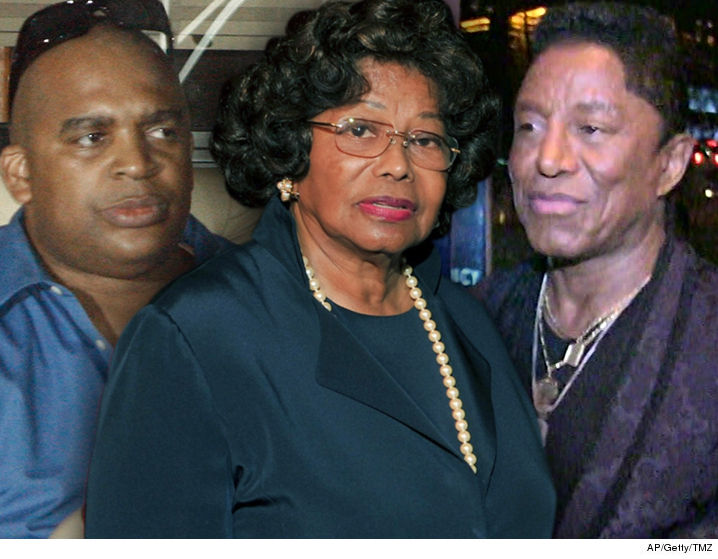 katherine jackson dismisses restraining order