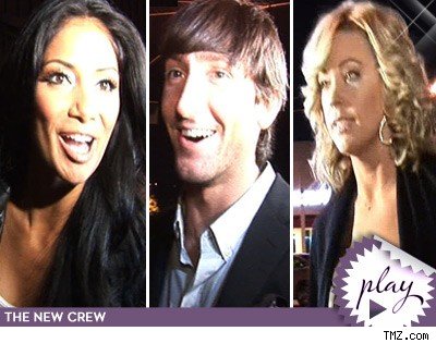 'Dancing' Stars Get Their Party On Dancing with the Stars: Click to watch