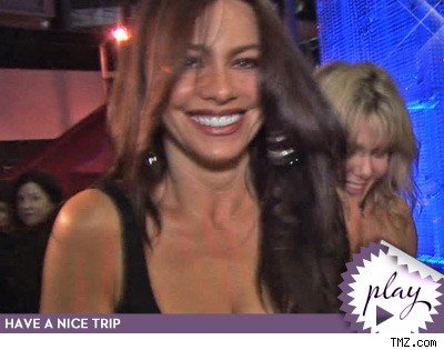 Sofia Vergara -- Bad for Your Health Sofia Vergara: Click to watch
