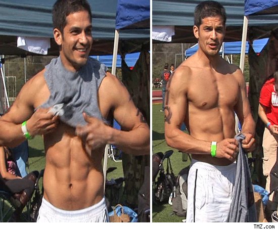 Nicholas Gonzalez -- Just 'Cuz Nicholas Gonzalez