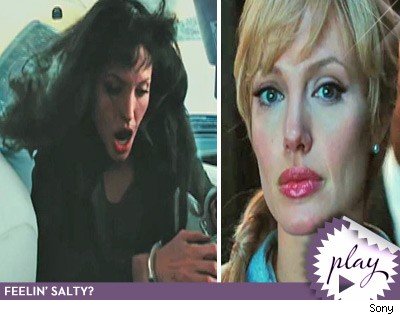 Angelina's New Trailer -- Now in English! Angelina Jolie: Click to watch