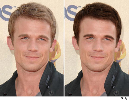 Cam Gigandet In A Hair Allel Universe Toofab Com