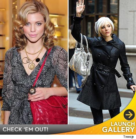 Fashion Spotlight Treesje Handbags Toofab 0318 Treesje Launch