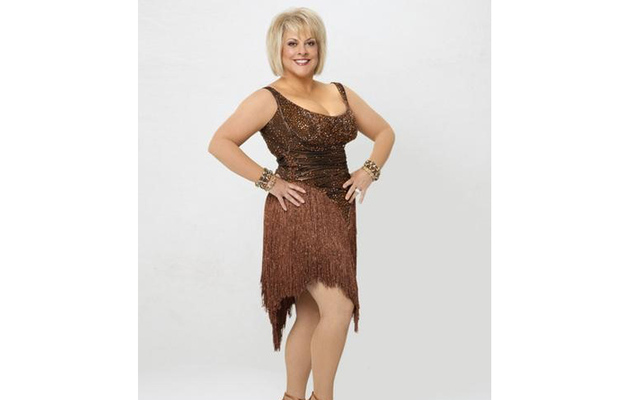 Nancy Grace -- Her 25 lb. "Dancing" Weight Loss