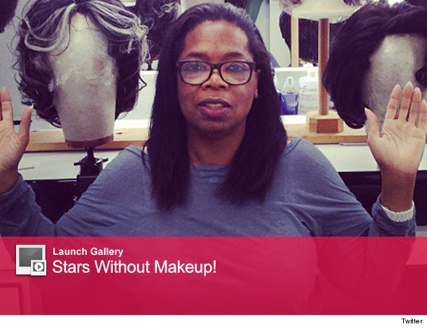 Oprah Winfrey Shares No Makeup Photo Toofab Com