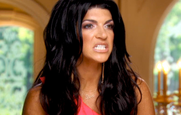 "Real Housewives of New Jersey": The Hilarious Outtakes!