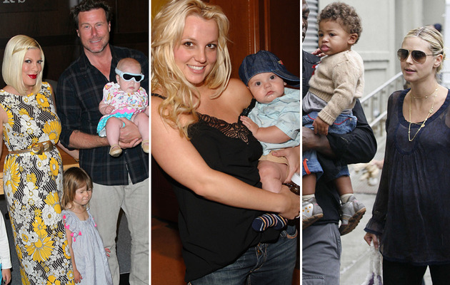 TV stars hiding pregnancy Business Insider