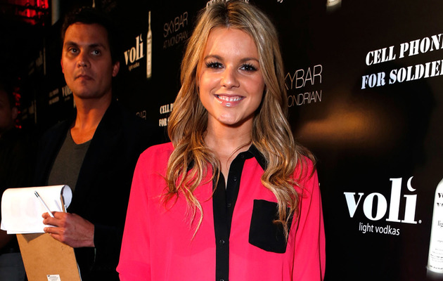Exclusive: Ali Fedotowsky: Finding Love on "The Bachelor" Is "Unrealistic"