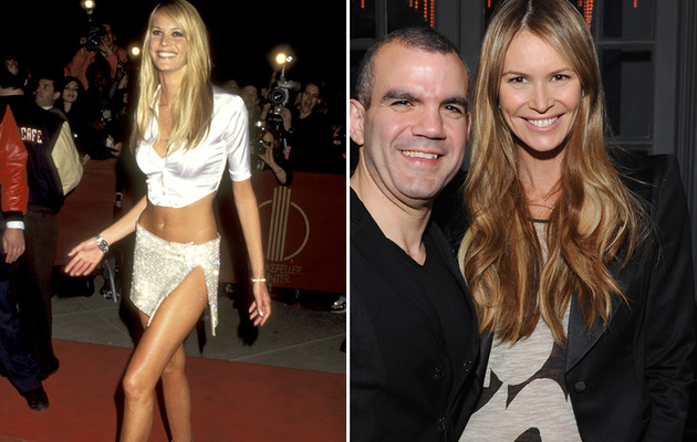 Elle Macpherson Turns 50 -- See More Supermodels Then & Now!