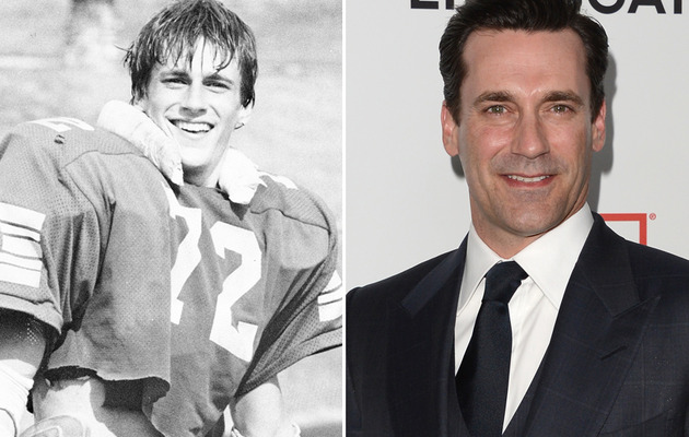 "Mad Men" Cast -- See the Cast Before They Were Famous!