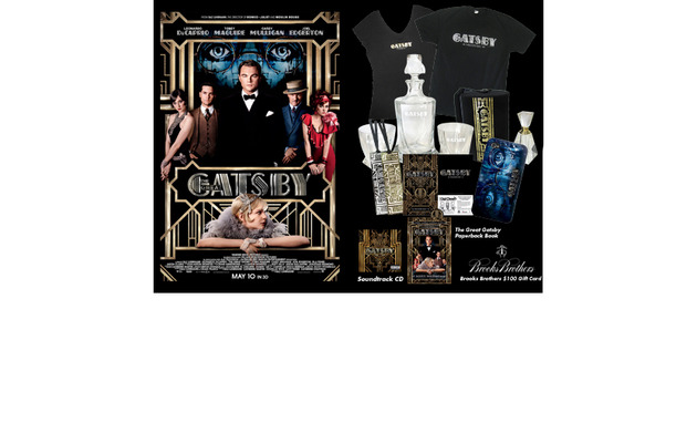 You Can Win "The Great Gatsby" Prize Pack!