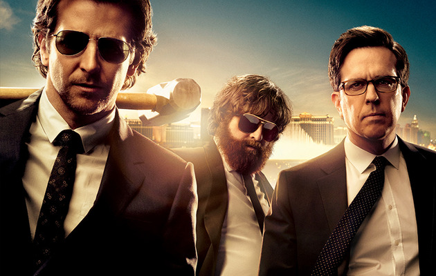 "The Hangover Part III" Review -- Better than the Others?