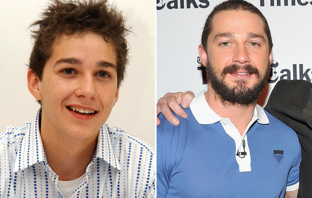 Shia LaBeouf Turns 27 -- See More Child Stars Then & Now!