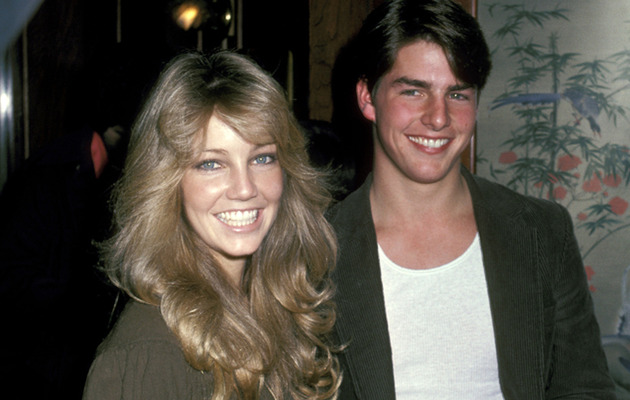Heather Locklear Reveals Horrible Date with Tom Cruise!