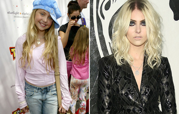 Taylor Momsen Flashes the Camera for Maxim Magazine | toofab.com