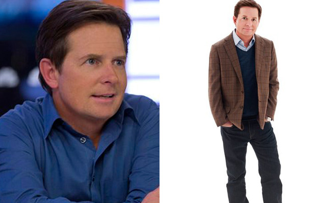 Michael J. Fox Opens Up About Parkinson's Disease & Acting