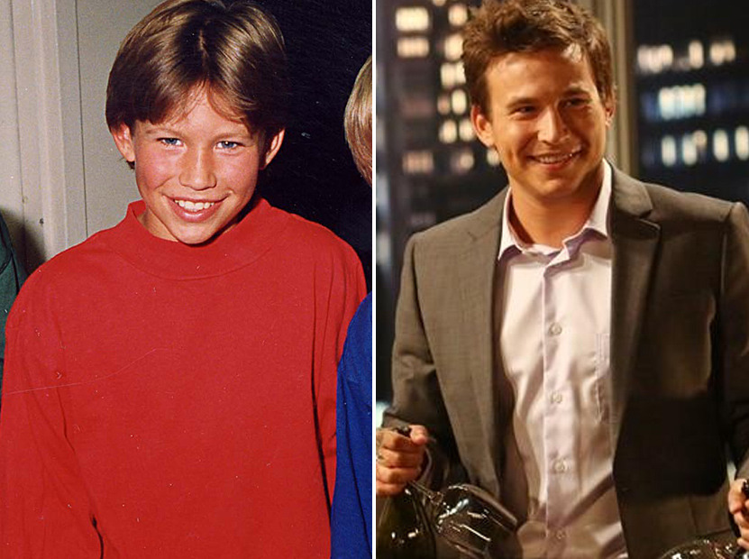 A Hotter Jonathan Taylor Thomas Returns to "Last Man Standing"(00)