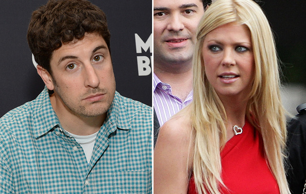 Jason Biggs Calls Tara Reid a "Hot Mess" -- Tara Responds!