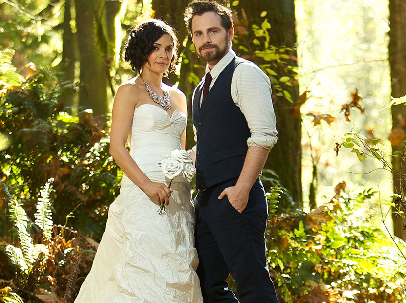Rider Strong Is Married See New Pics from His Wedding!
