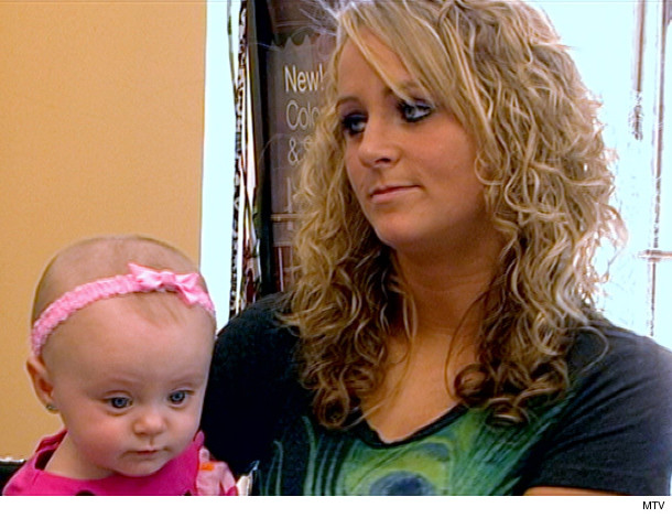 Teen Mom 2 Star Leah Calvert Posts Adorable Halloween Pic