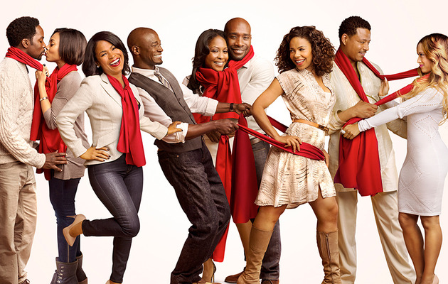 "the best man holiday:" style secrets from the set