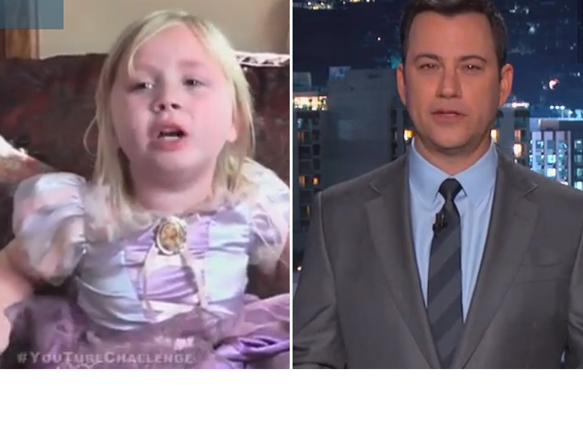 Funny Video Jimmy Kimmel�s Halloween YouTube Challenge! Funny Video Jimmy Kimmel�s Halloween YouTube Challenge!