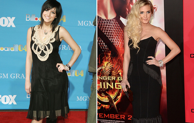 Ashlee Simpson’s Style Transformation: From Drab to Fab!