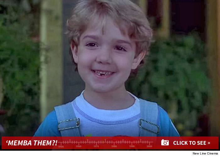 Little Petey In The Wedding Singer Memba Him Tmz Little Petey In The Wedding Singer Memba Him