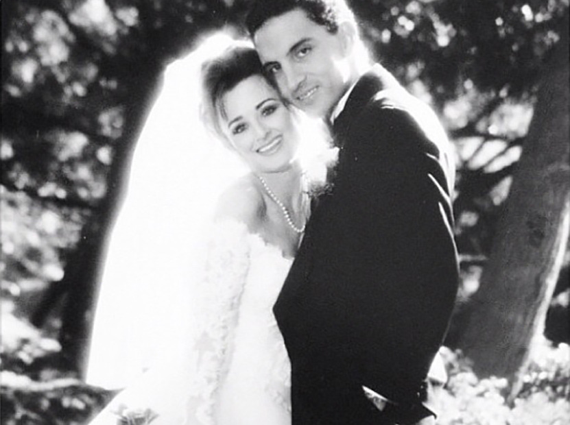See &quot;Real Housewives&quot; Star Kyle Richards on Her Wedding
