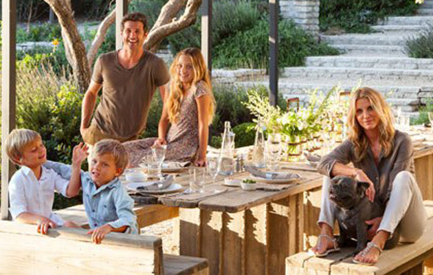 Take a Peek Inside Patrick Dempsey's Malibu Home
