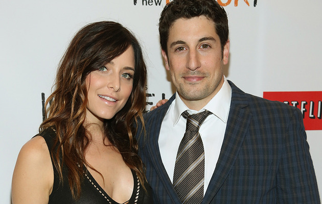 Jason Biggs and Wife Jenny Mollen Welcome Baby Boy -- Find Out His Name!