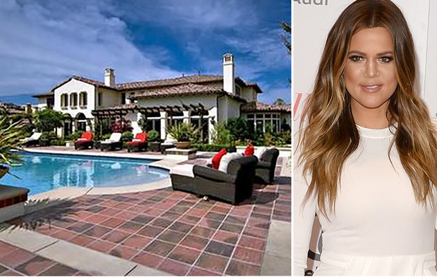 Khloe Kardashian Reportedly Buys Justin Bieber's Home -- See Inside!