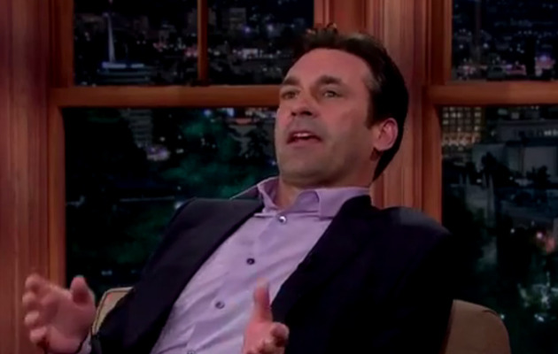 Tmz jon hamm dating show