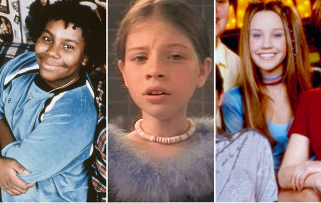See What Your Favorite Nickelodeon Stars Look Like Now!