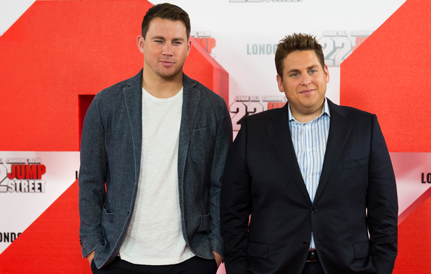 Video: Channing Tatum Reveals X-Rated Bet with Jonah Hill